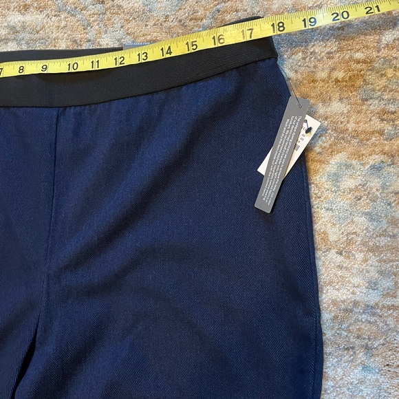 Talbots Soho Ankle Pant Leggings Sz 16 - Picture 11 of 14